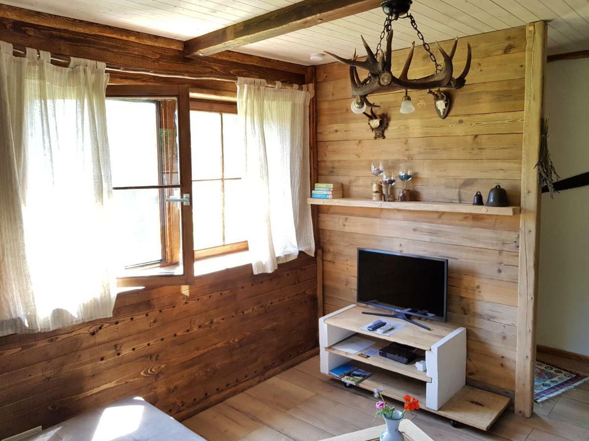 וולדן אם וורתרסי Ferienwohnung Woid Mandl מראה חיצוני תמונה