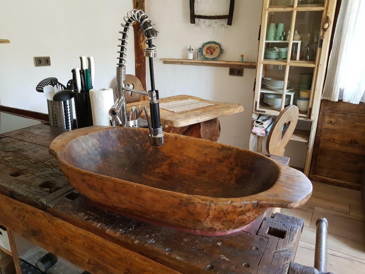 וולדן אם וורתרסי Ferienwohnung Woid Mandl מראה חיצוני תמונה