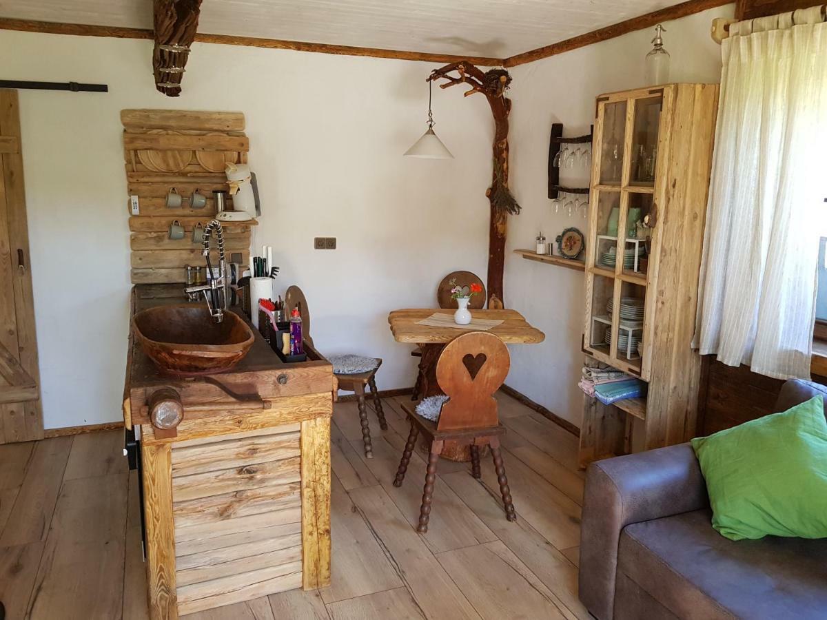 וולדן אם וורתרסי Ferienwohnung Woid Mandl מראה חיצוני תמונה