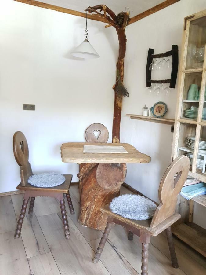 וולדן אם וורתרסי Ferienwohnung Woid Mandl מראה חיצוני תמונה