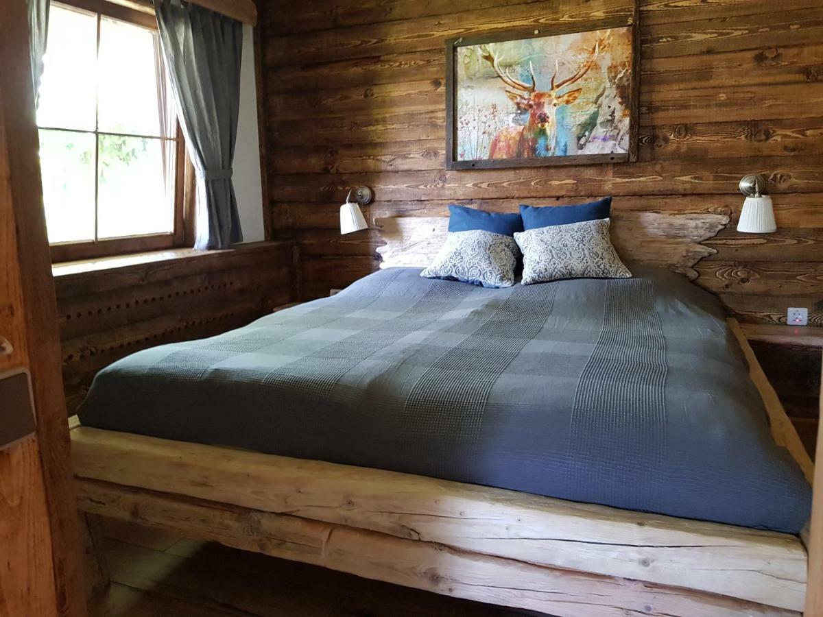 וולדן אם וורתרסי Ferienwohnung Woid Mandl מראה חיצוני תמונה