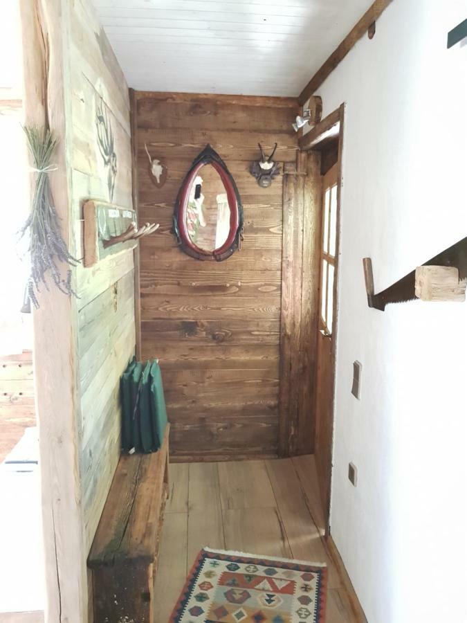 וולדן אם וורתרסי Ferienwohnung Woid Mandl מראה חיצוני תמונה