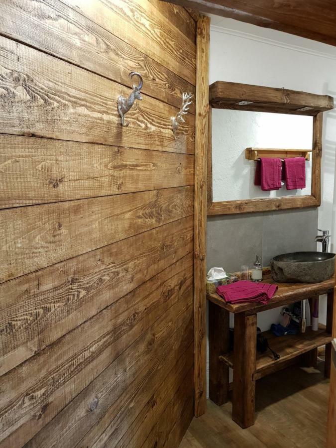 וולדן אם וורתרסי Ferienwohnung Woid Mandl מראה חיצוני תמונה