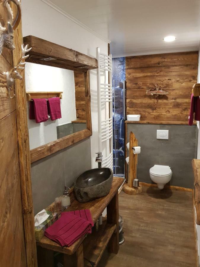 וולדן אם וורתרסי Ferienwohnung Woid Mandl מראה חיצוני תמונה