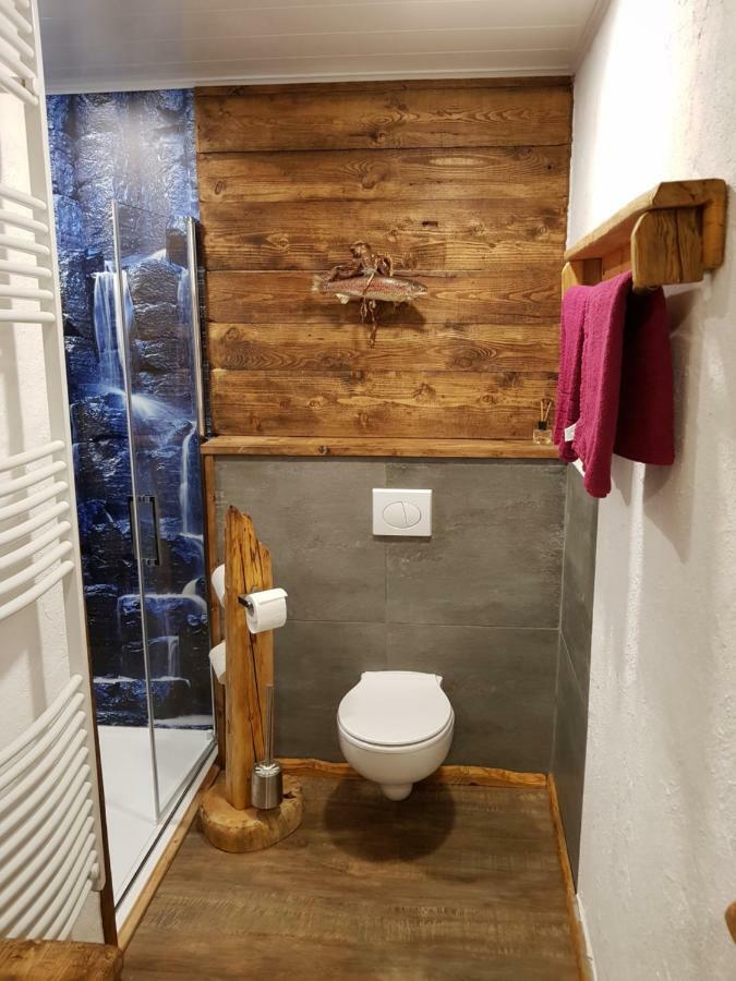 וולדן אם וורתרסי Ferienwohnung Woid Mandl מראה חיצוני תמונה