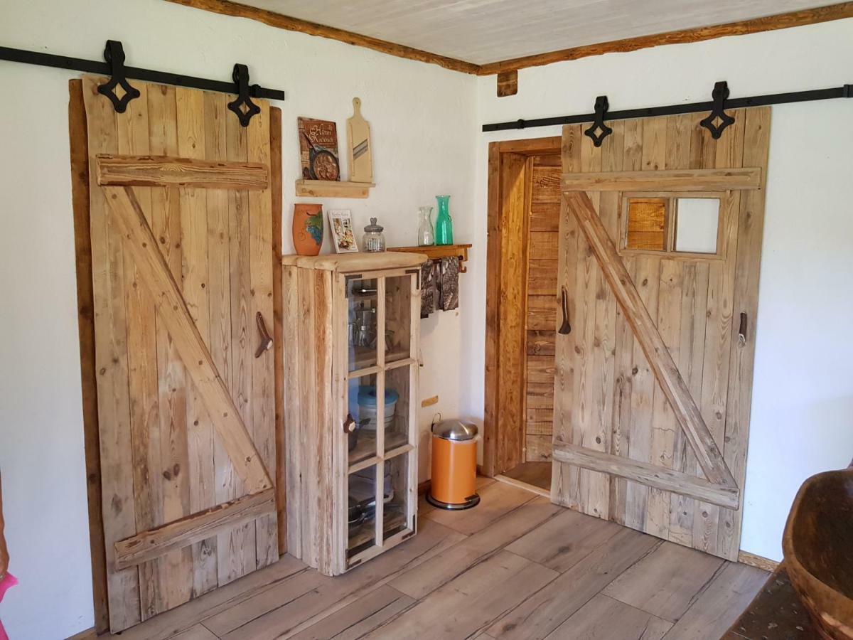 וולדן אם וורתרסי Ferienwohnung Woid Mandl מראה חיצוני תמונה