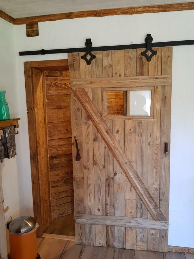 וולדן אם וורתרסי Ferienwohnung Woid Mandl מראה חיצוני תמונה