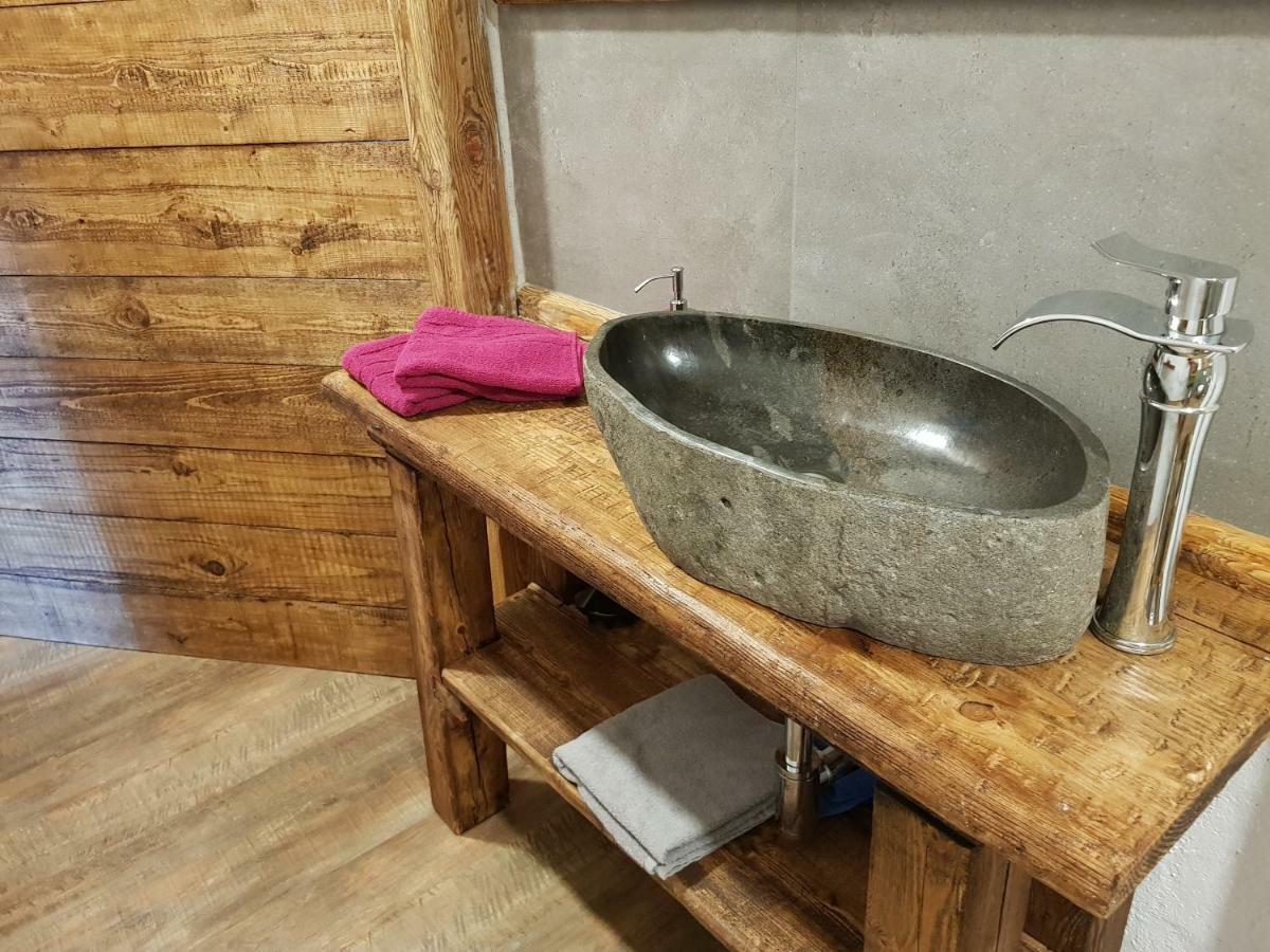 וולדן אם וורתרסי Ferienwohnung Woid Mandl מראה חיצוני תמונה